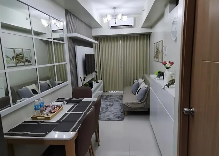Apartamento Yammy's Homeystyle At Tower 3 Shore 3 Residences *