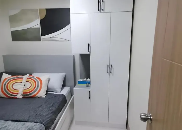 Apartamento Yammy's Homeystyle At Tower 3 Shore 3 Residences *