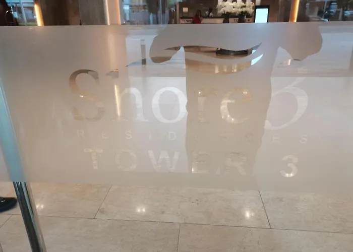Yammy's Homeystyle At Tower 3 Shore 3 Residences Apartamento *