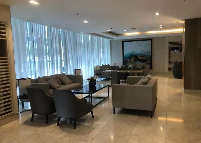 Yammy's Homeystyle At Tower 3 Shore 3 Residences Apartamento Manila