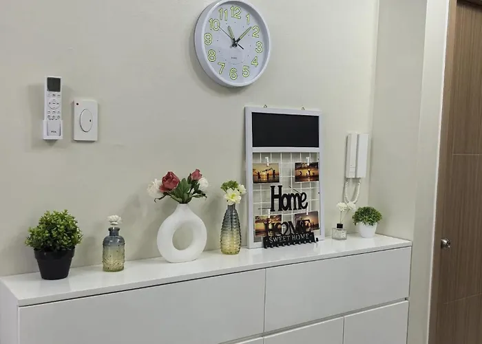 Apartamento Yammy's Homeystyle At Tower 3 Shore 3 Residences Manila