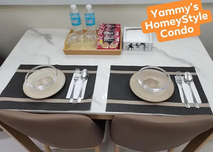 Yammy's Homeystyle At Tower 3 Shore 3 Residences Manila