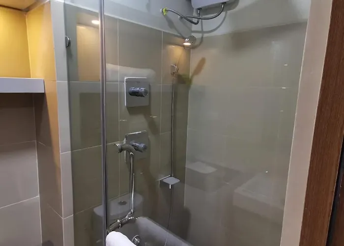 Yammy's Homeystyle At Tower 3 Shore 3 Residences Apartamento Manila